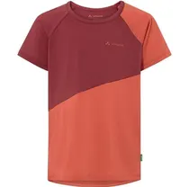 Py&ouml;r&auml;ilypaita Vaude Lasten Moab T-Shirt II Hotchili